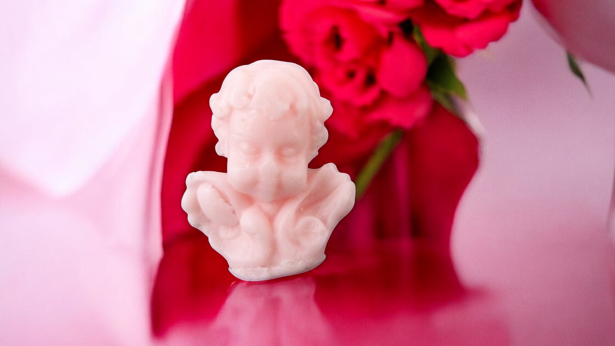 Kleine Engelen Kraal Zeepje (image for) Kleine Engelen Kraal Zeepje